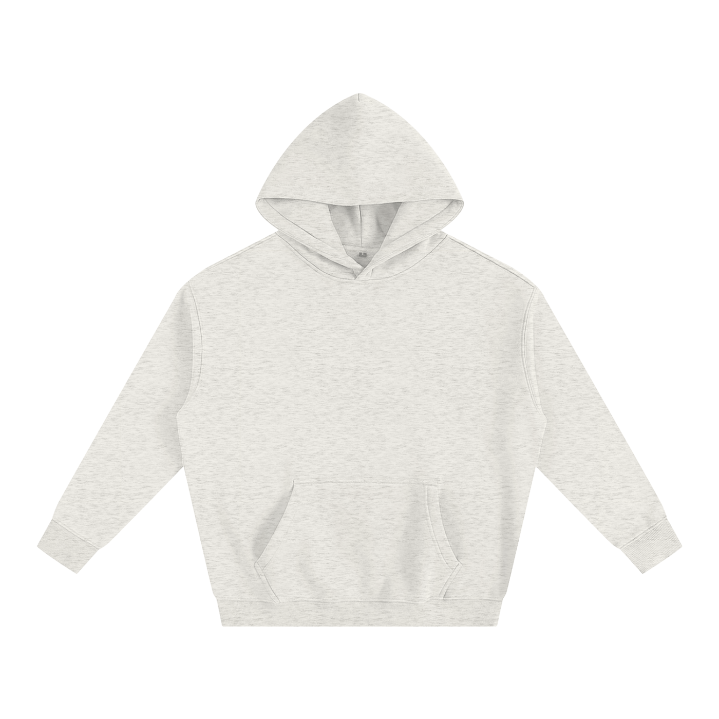 Kame House Oversize Fleeced Hoodie