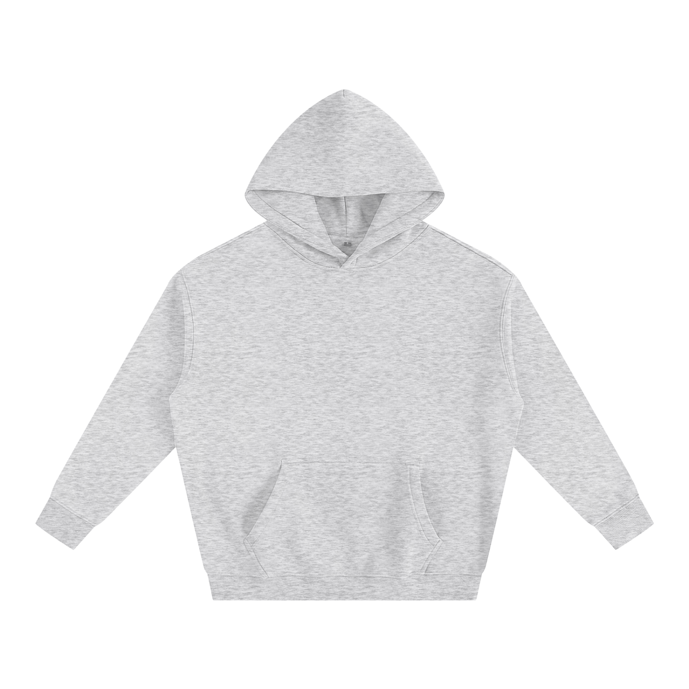 Kame House Oversize Fleeced Hoodie