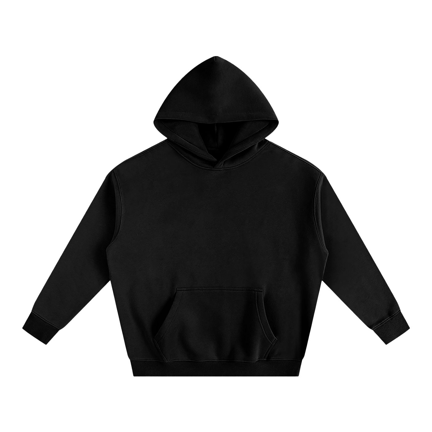 Snorlax Oversize Fleeced Hoodie