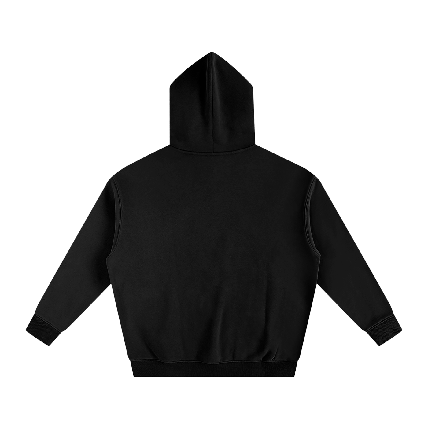 Berserk Oversize Fleeced Hoodie