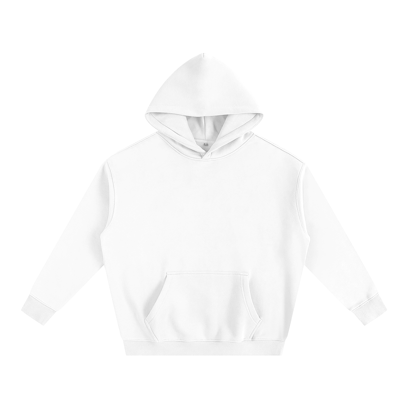 Kame House Oversize Fleeced Hoodie