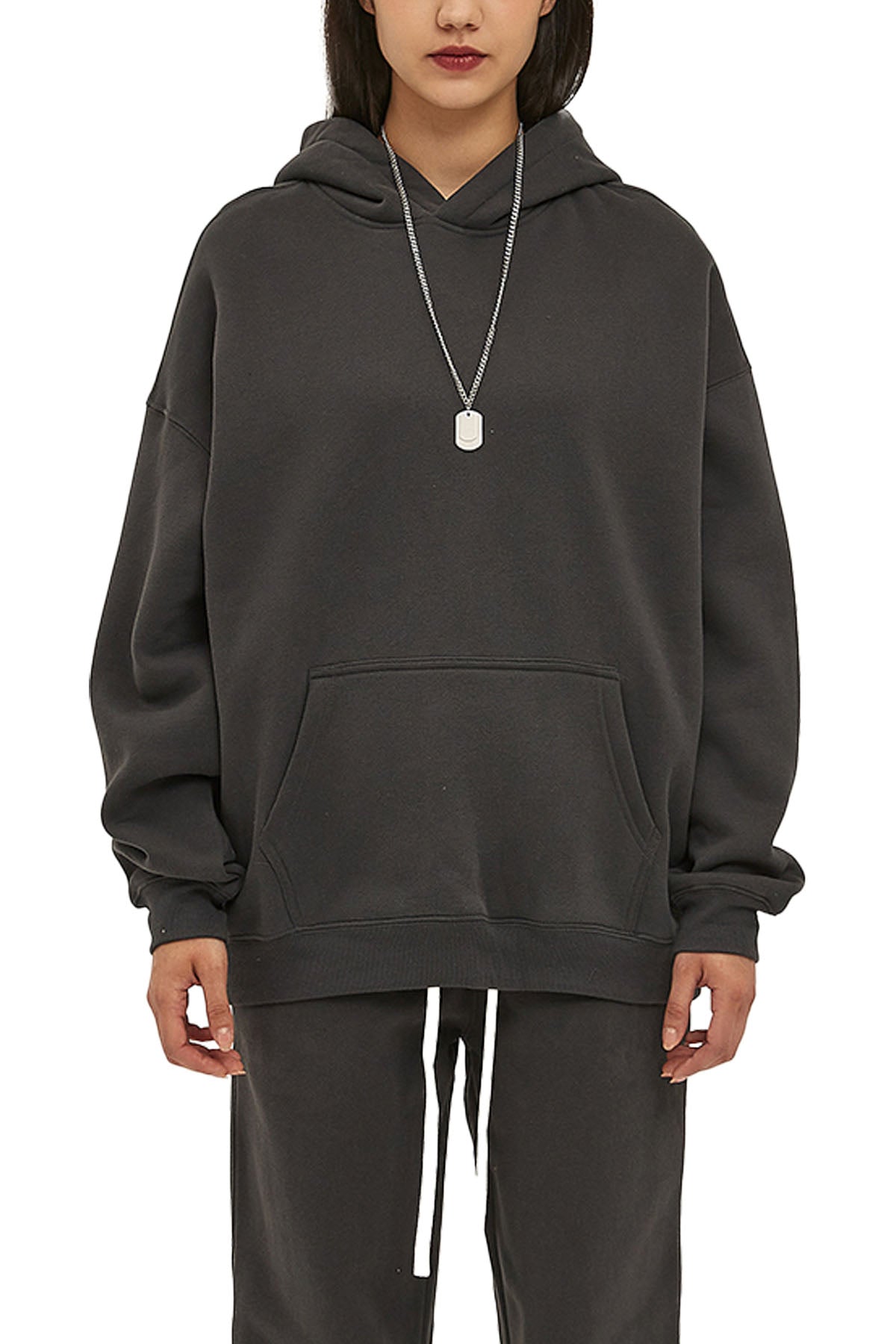 Alakazam Oversize Fleeced Hoodie