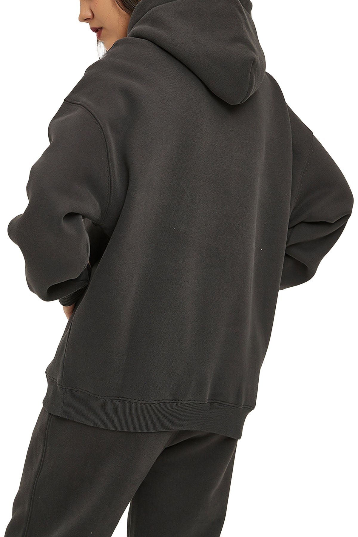 Phantom Troupe Oversize Fleeced Hoodie